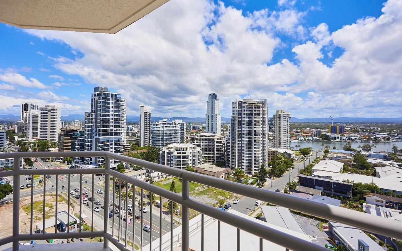 Crown Tower By Serain Residences Apartment Gold Coast