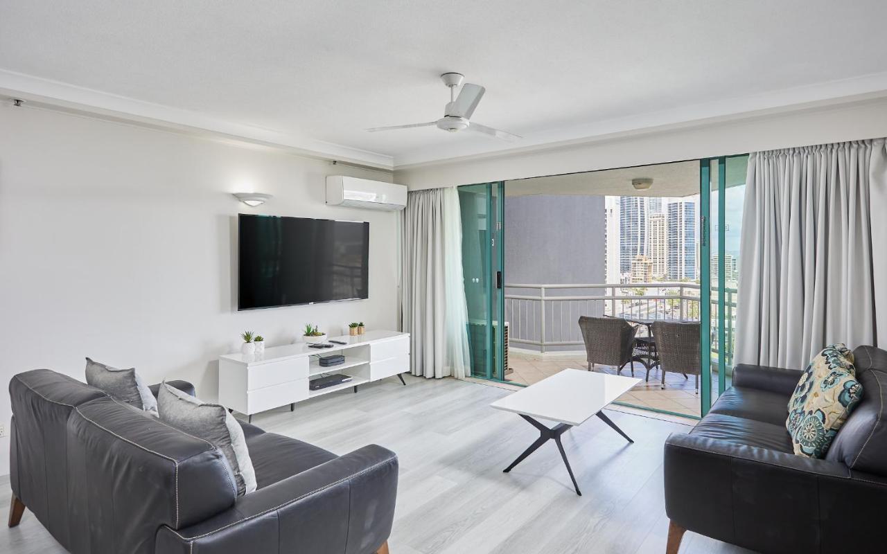 Crown Tower By Serain Residences Apartment Gold Coast