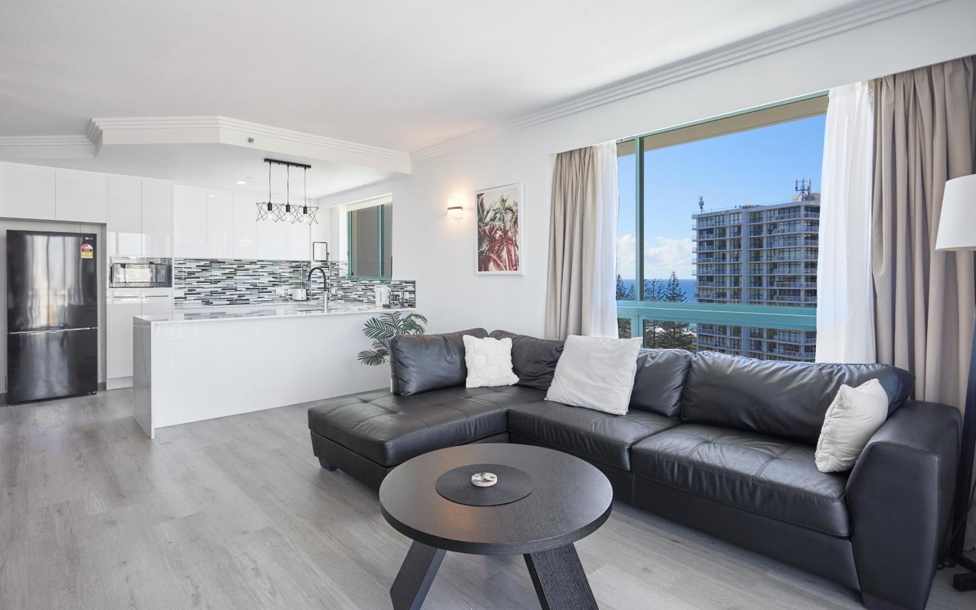 Crown Tower By Serain Residences Apartment Gold Coast