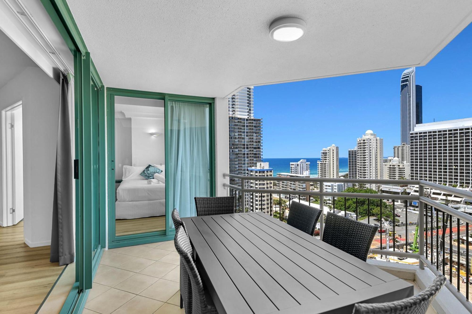 Apartment Crown Tower By Serain Residences *