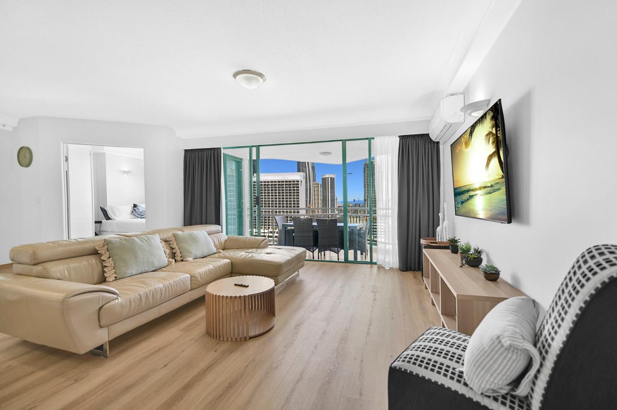 Apartment Crown Tower By Serain Residences Gold Coast