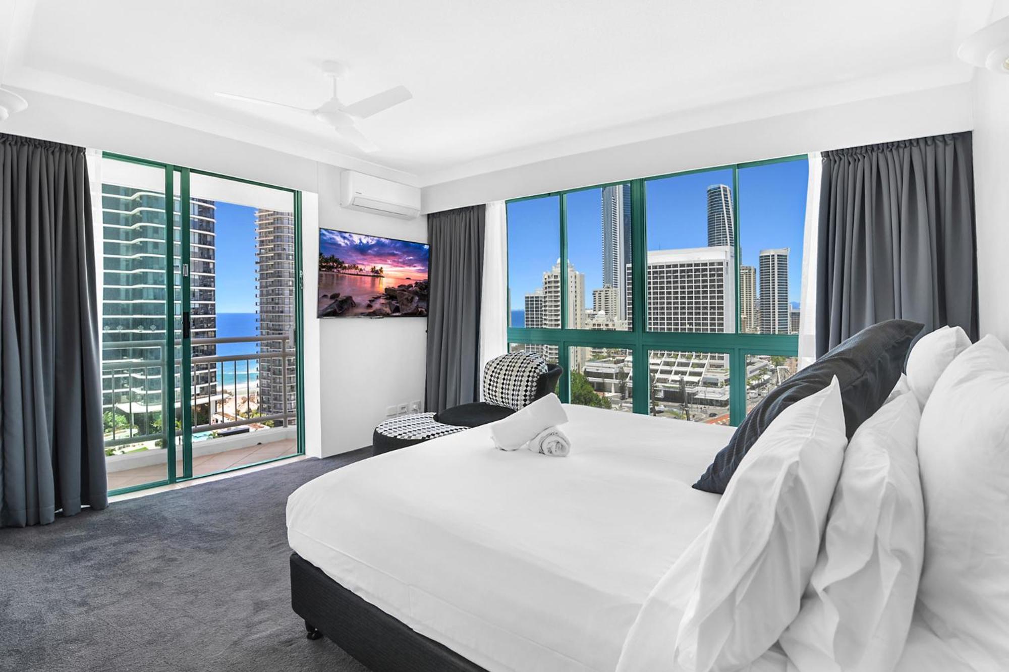 Crown Tower By Serain Residences